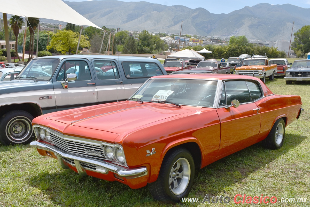 1966 Chevrolet Caprice Classic