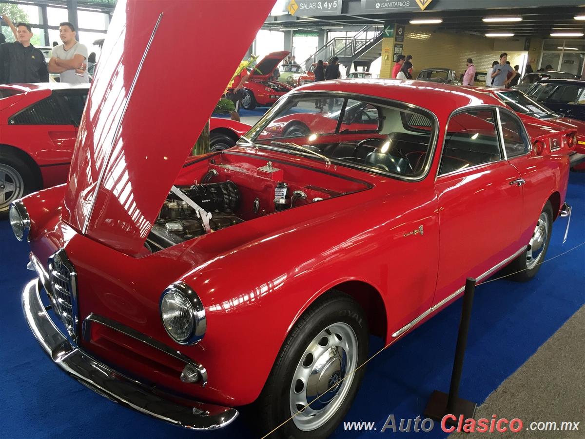 Alfa Romeo 957 Giulietta Sprint