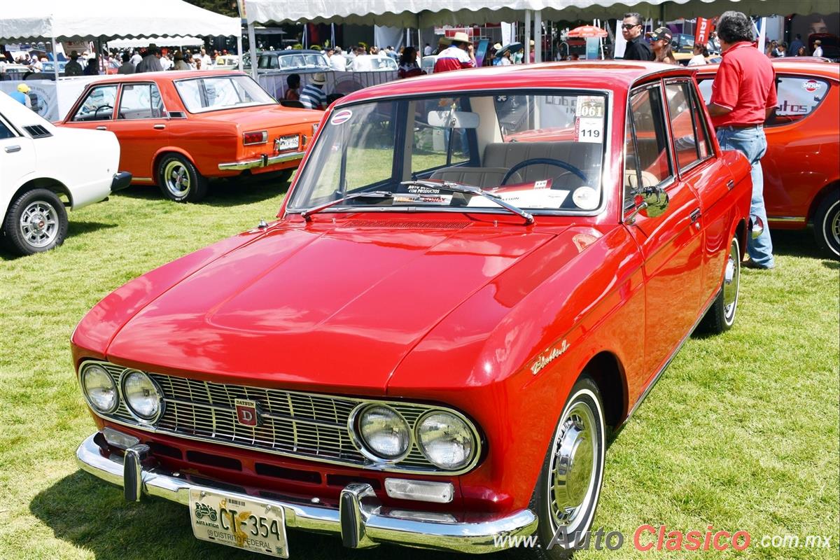 1967 Datsun 410