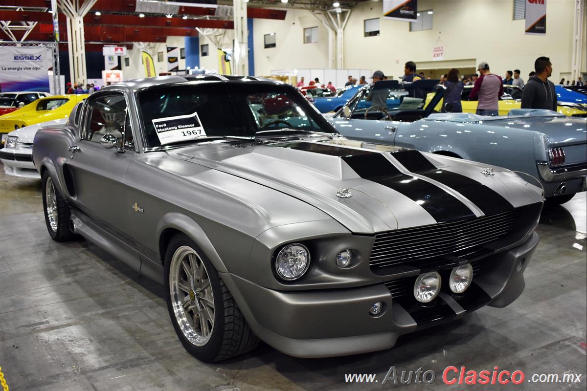 1967 Ford Mustang Eleanor