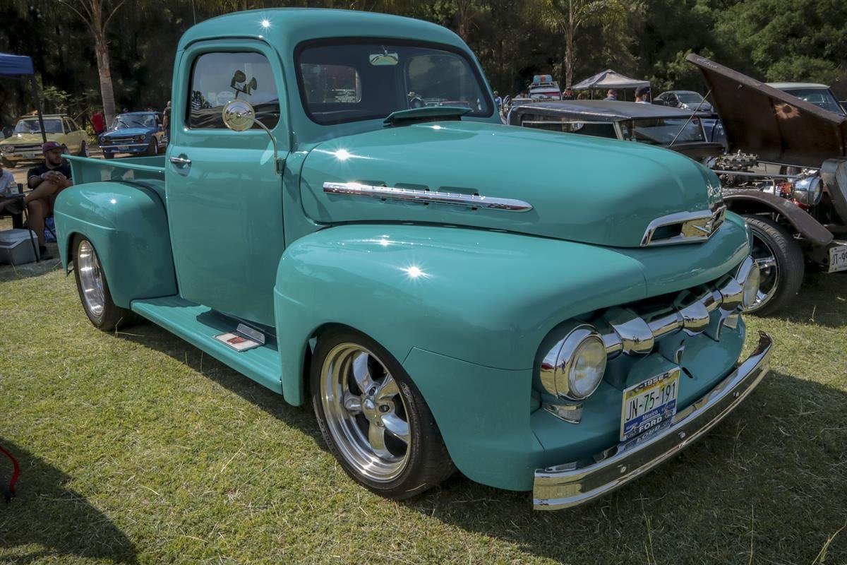 Ford Pickup 1952