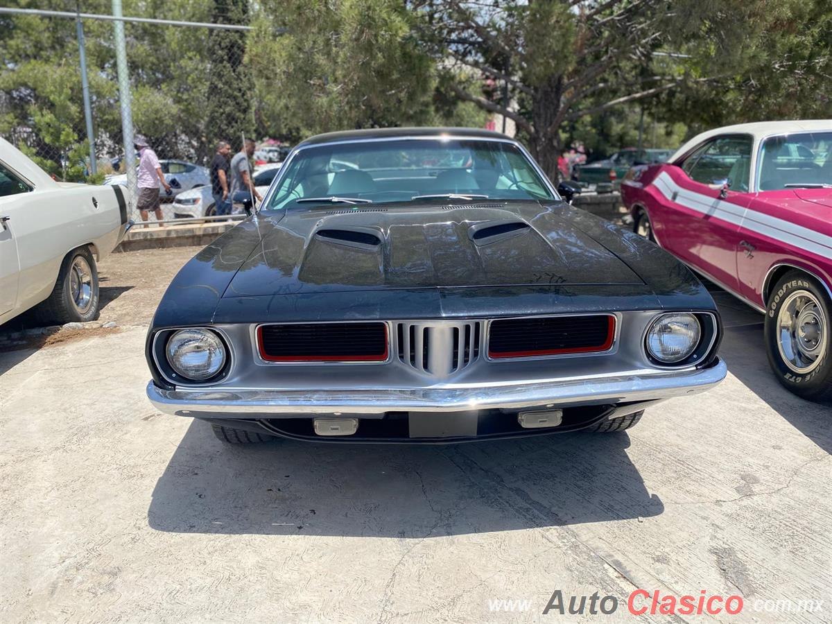 1973 Dodge Barracuda