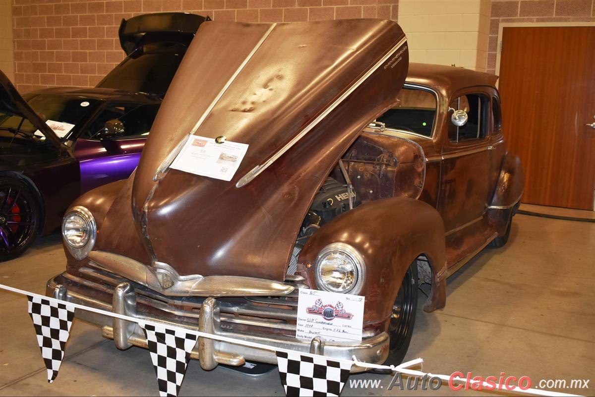 1947 Hudson Business Copue