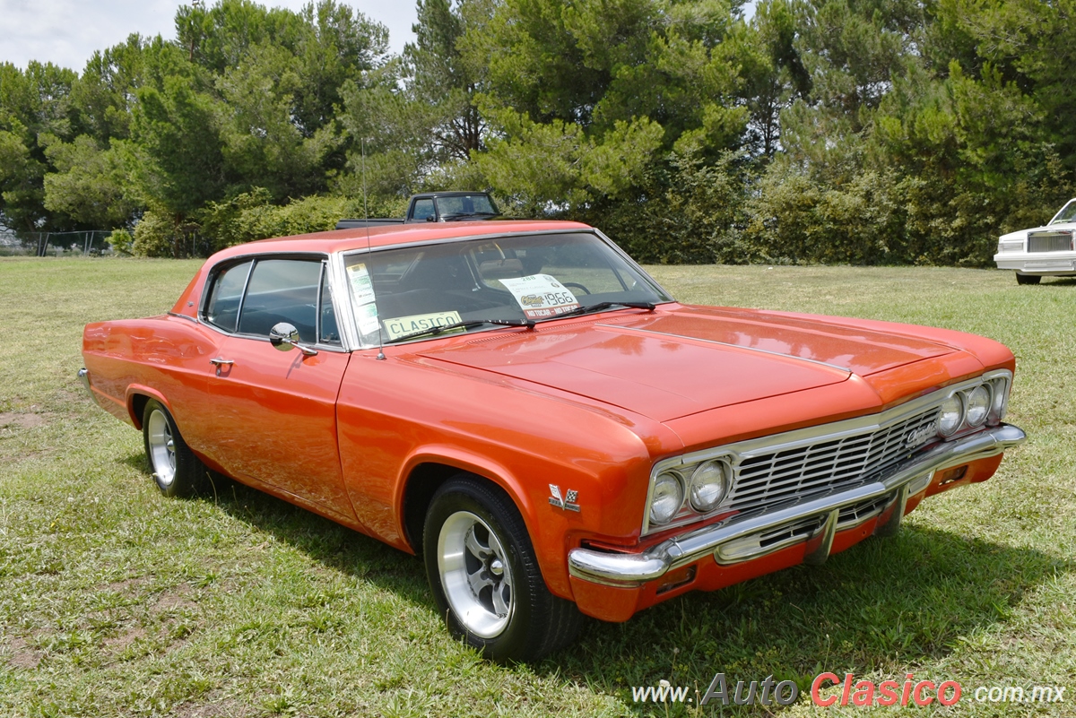 1966 Chevrolet Caprice Classic