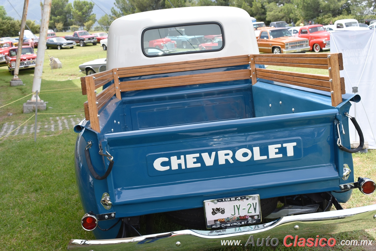 1954 Chevrolet Pickup