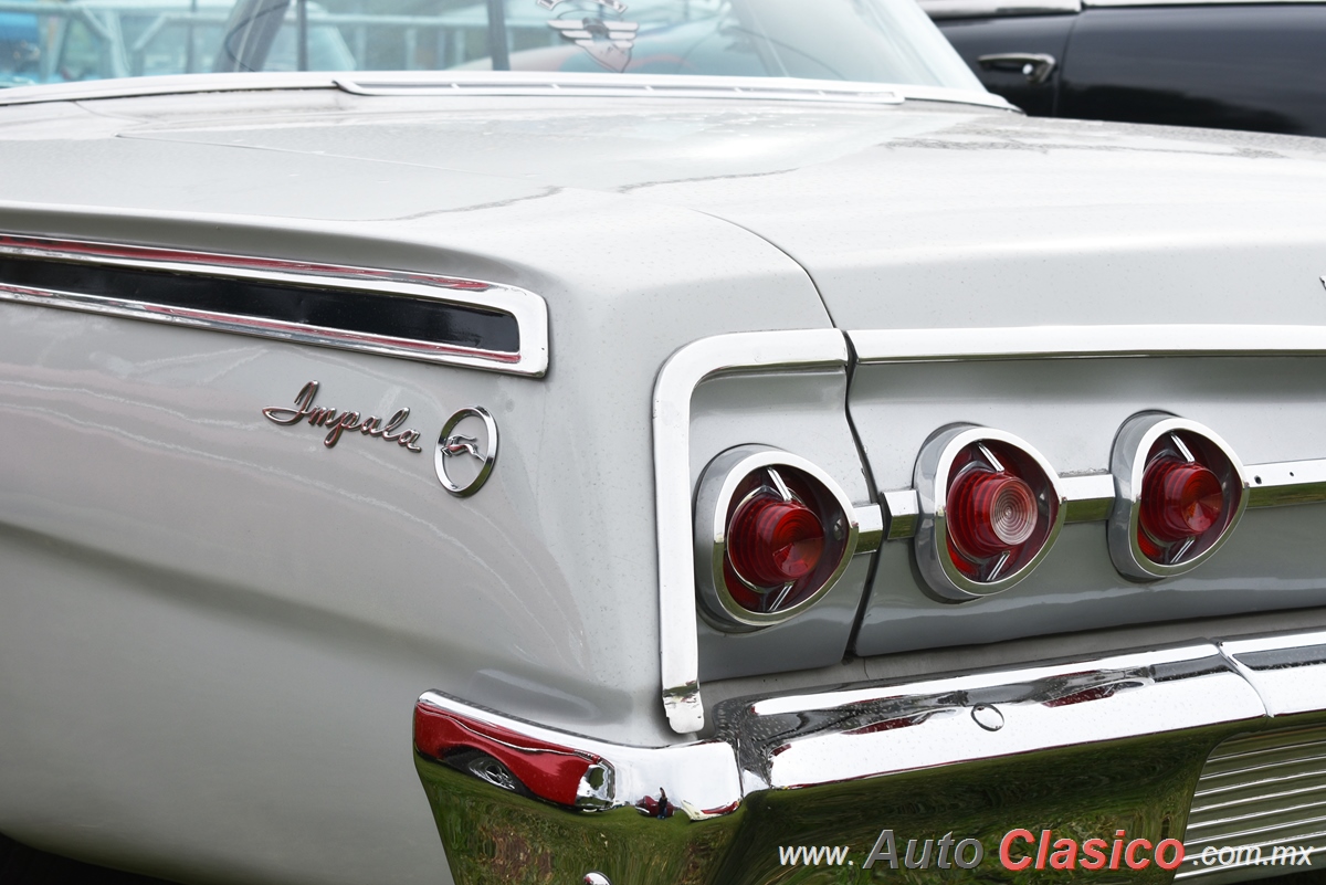 1962 Chevrolet Impala 4 Door Hardtop