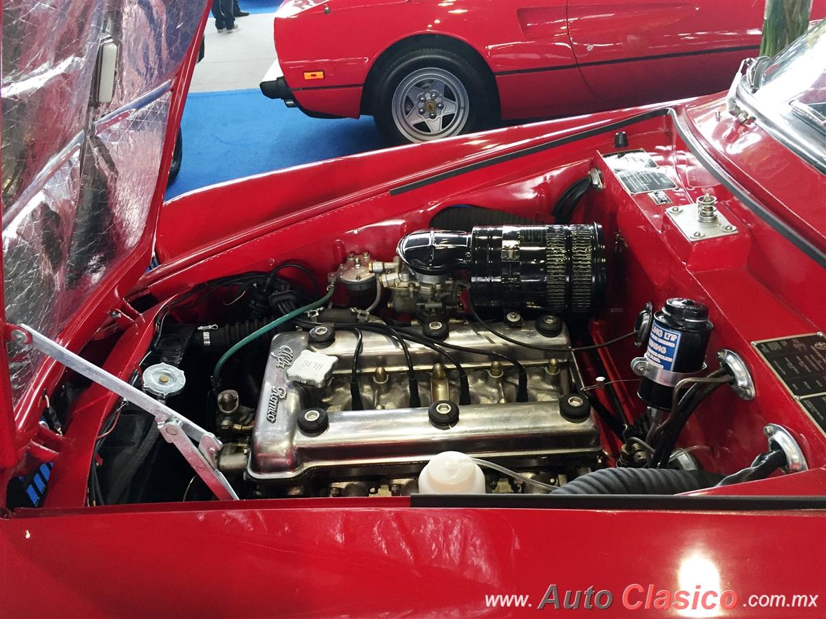 Alfa Romeo 957 Giulietta Sprint