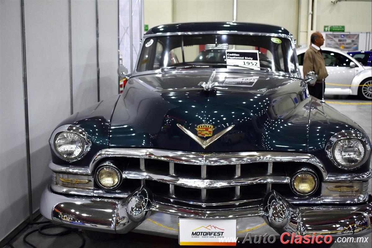 1952 Cadillac Fleetwood Sixty