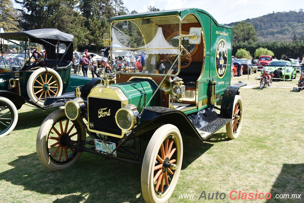 1911 Ford Model T Delivery