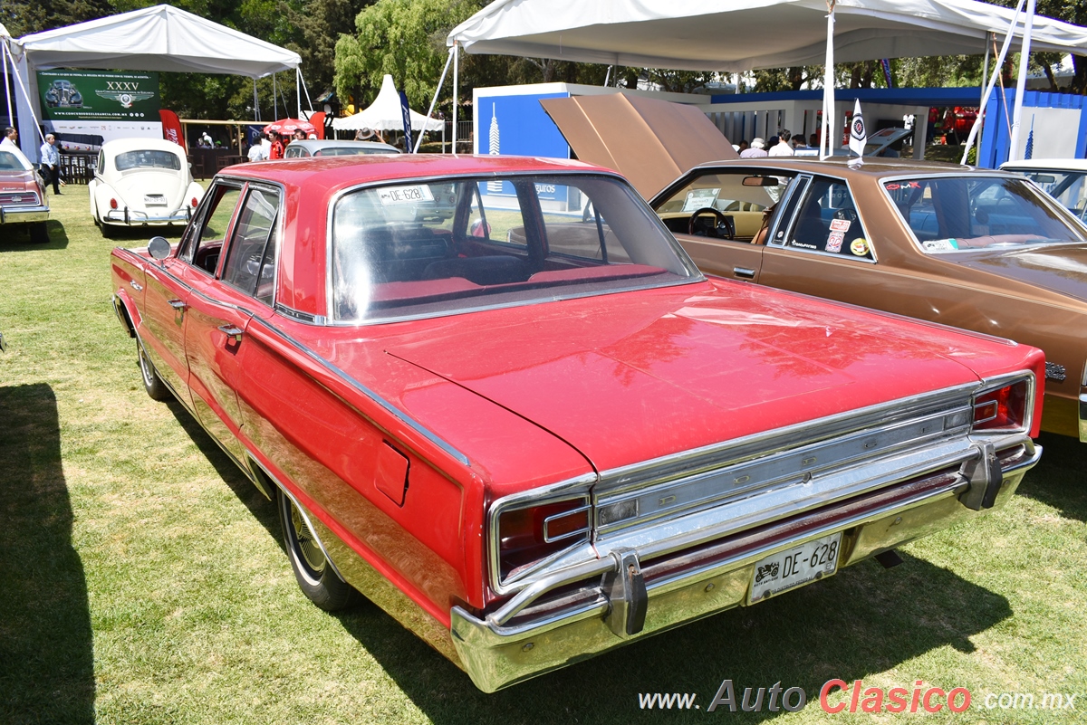 1966 Dodge Coronet