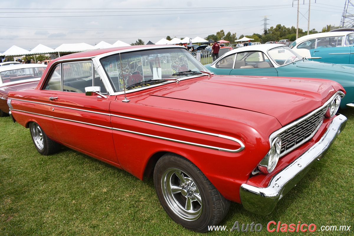 1964 Ford Falcon 2 Door Hardtop