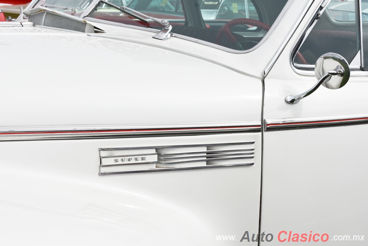 1940 Buick Super Eight Coupe