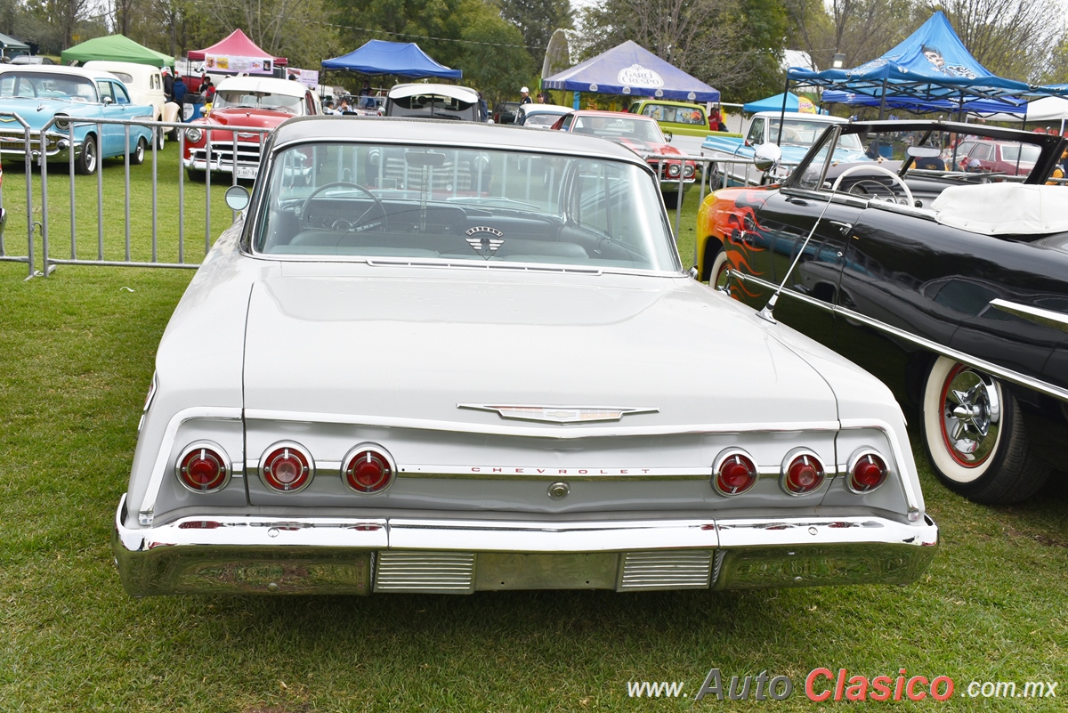 1962 Chevrolet Impala 4 Door Hardtop