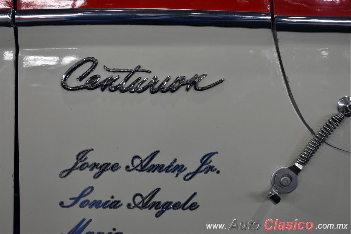 1954 Buick Centurion, V8 de 350ci de 410hp