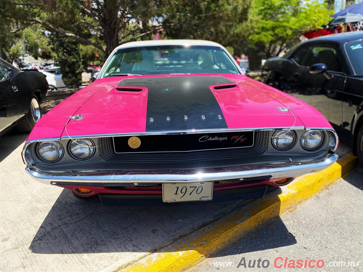 1970 Dodge Challenger R/T