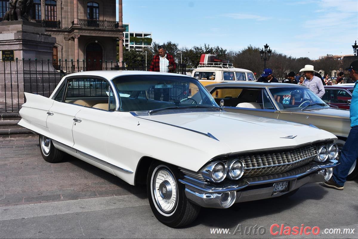 1961 Cadillac 4 Door Hardtop