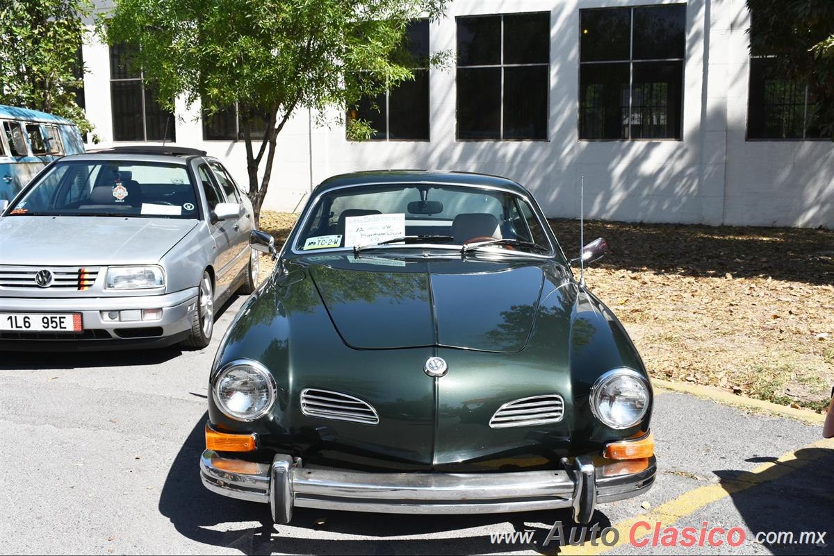 1972 Volkswagen Karmann Ghia