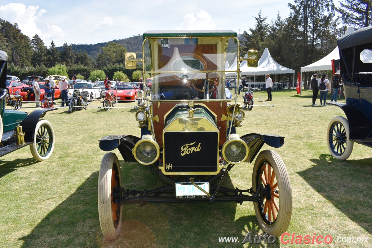 1911 Ford Model T Delivery