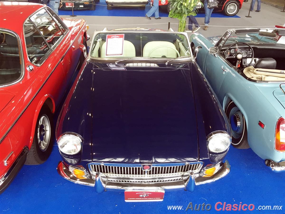 1968 MG B