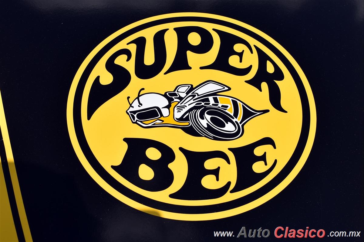 1971 Dodge Charger Superbee