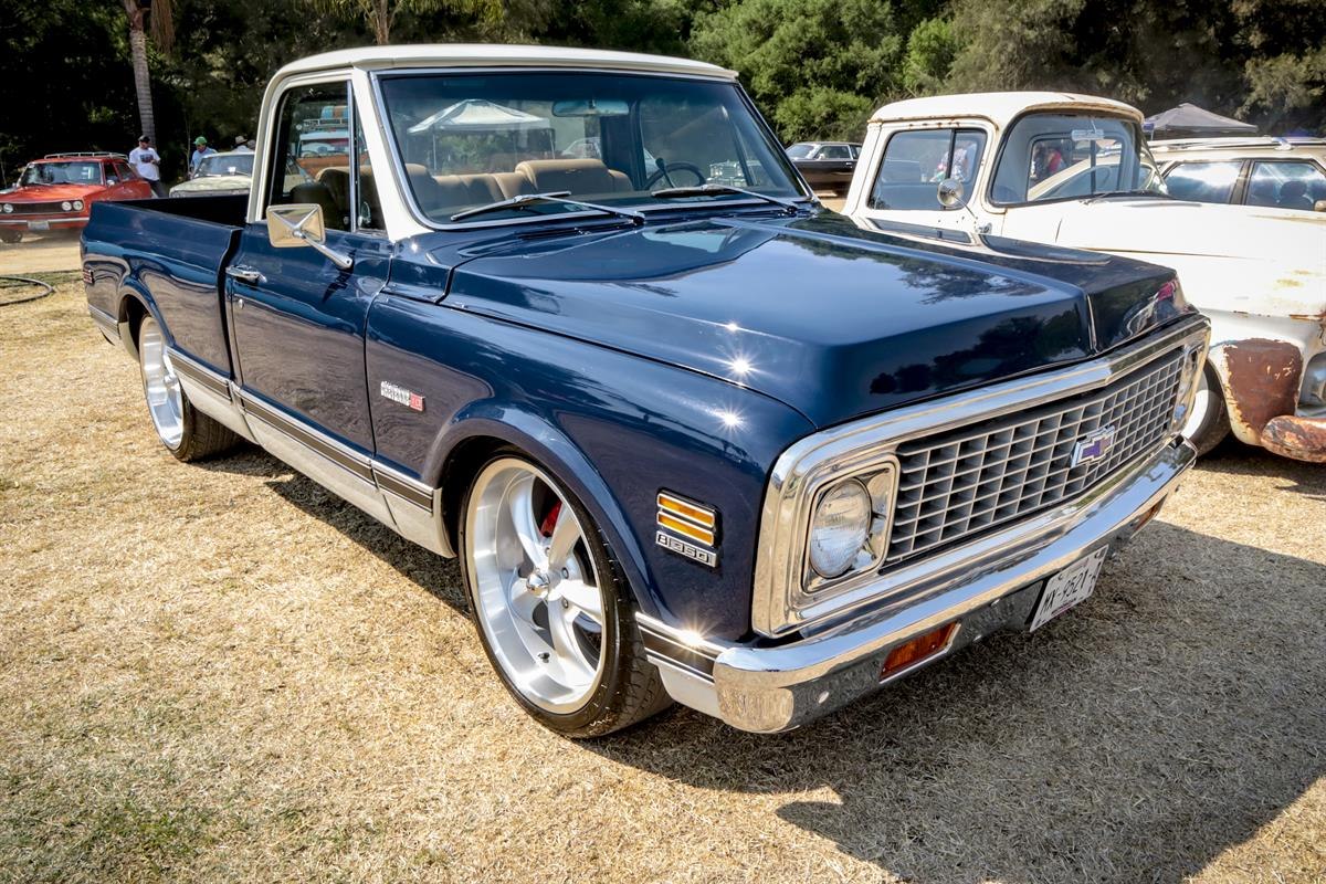 Chevrolet Pickup S10