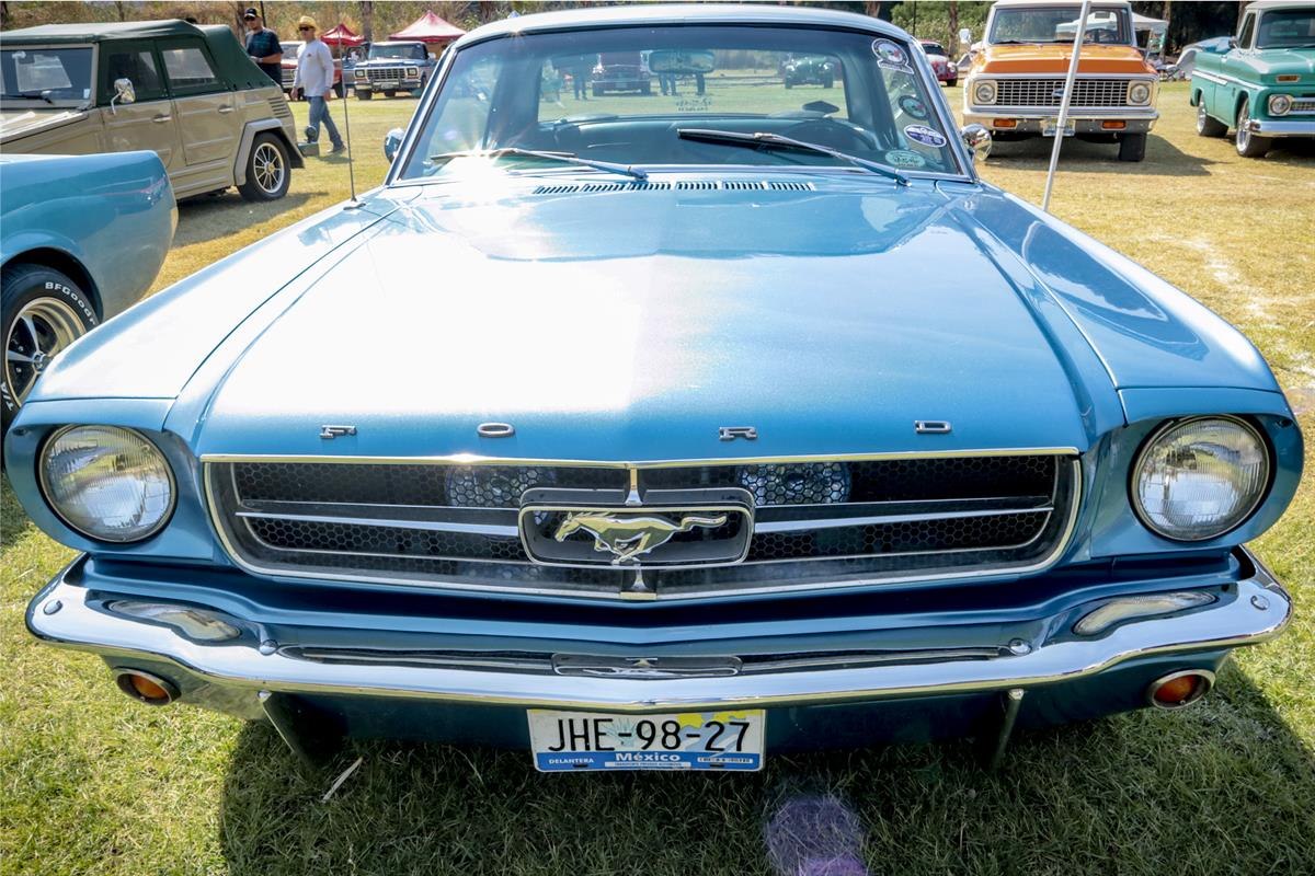 1965 Ford Mustang