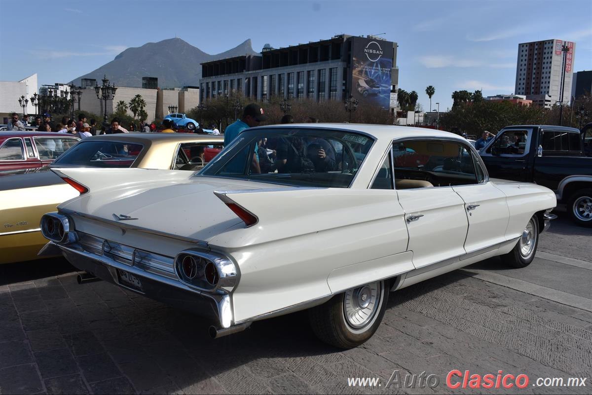 1961 Cadillac 4 Door Hardtop