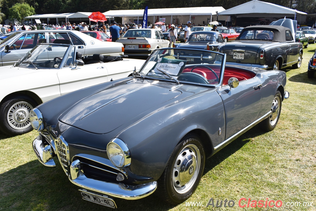 1958 Alfa Romeo Giuletta