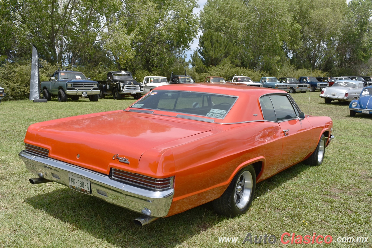 1966 Chevrolet Caprice Classic