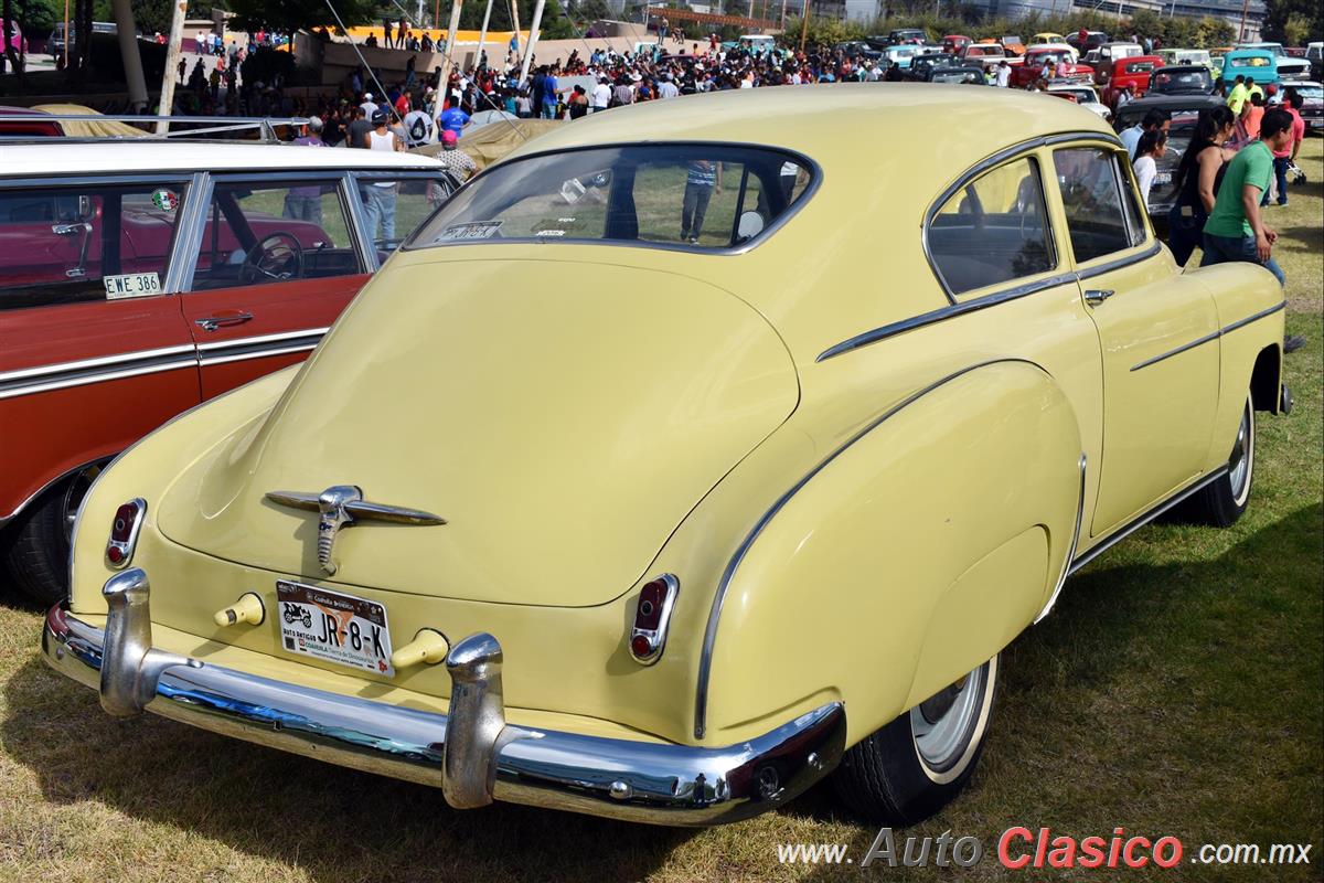1950 Chevrolet Fleetline