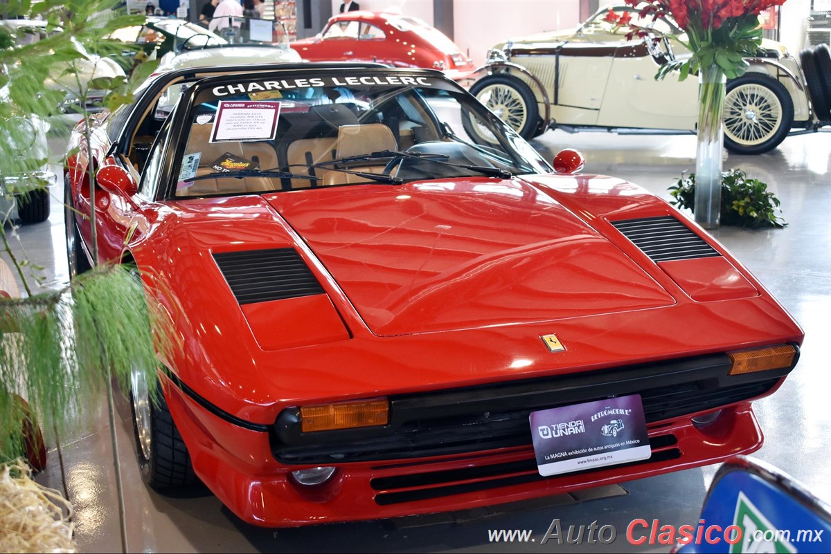 1979 Ferrari 308 GTS V8 3000cc 255hp