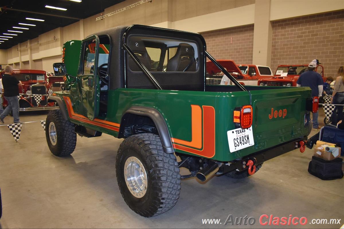 1985 Jeep CJ8 Scrambler