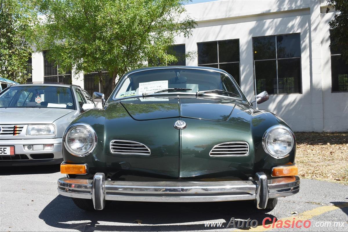 1972 Volkswagen Karmann Ghia