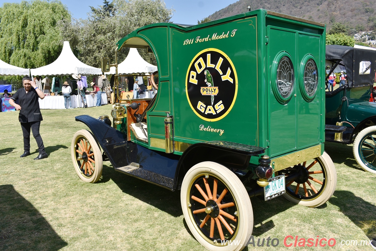 1911 Ford Model T Delivery