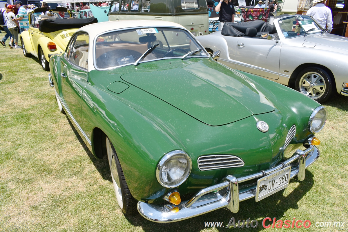 1967 Volkswagen Karmann Ghia