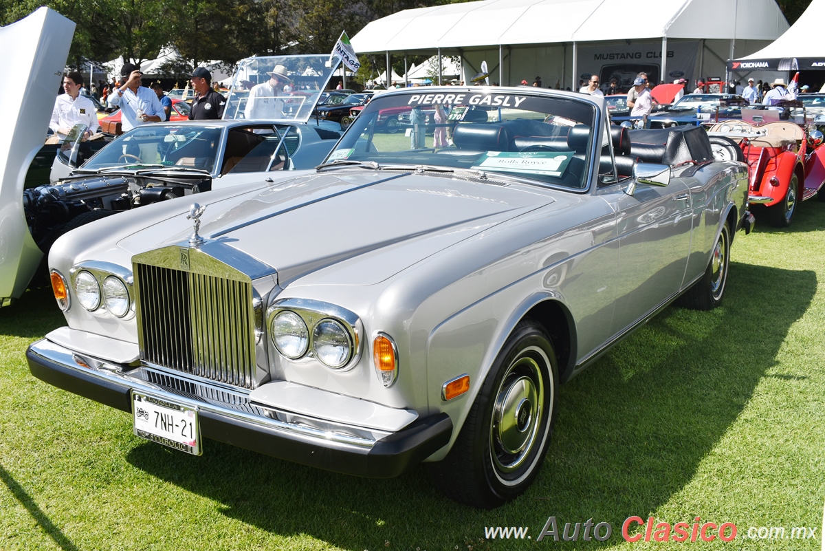 1979 Rolls Royce Corniche