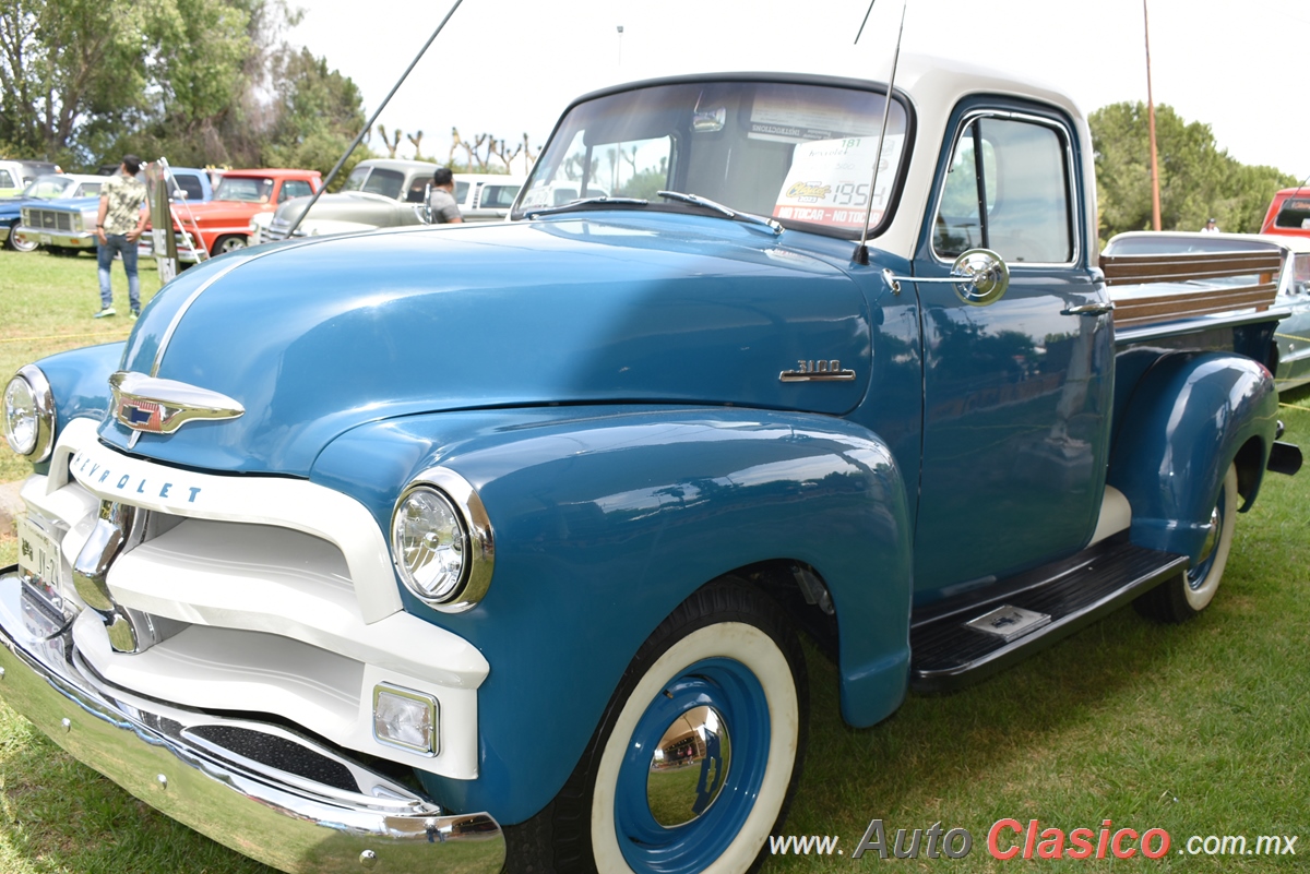 1954 Chevrolet Pickup