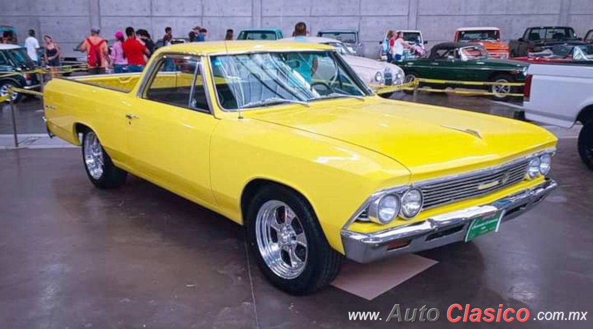 1966 Chevrolet El Camino