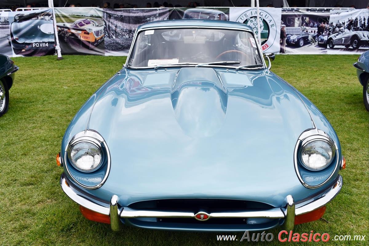 1969 Jaguar XKE Serie II FHC