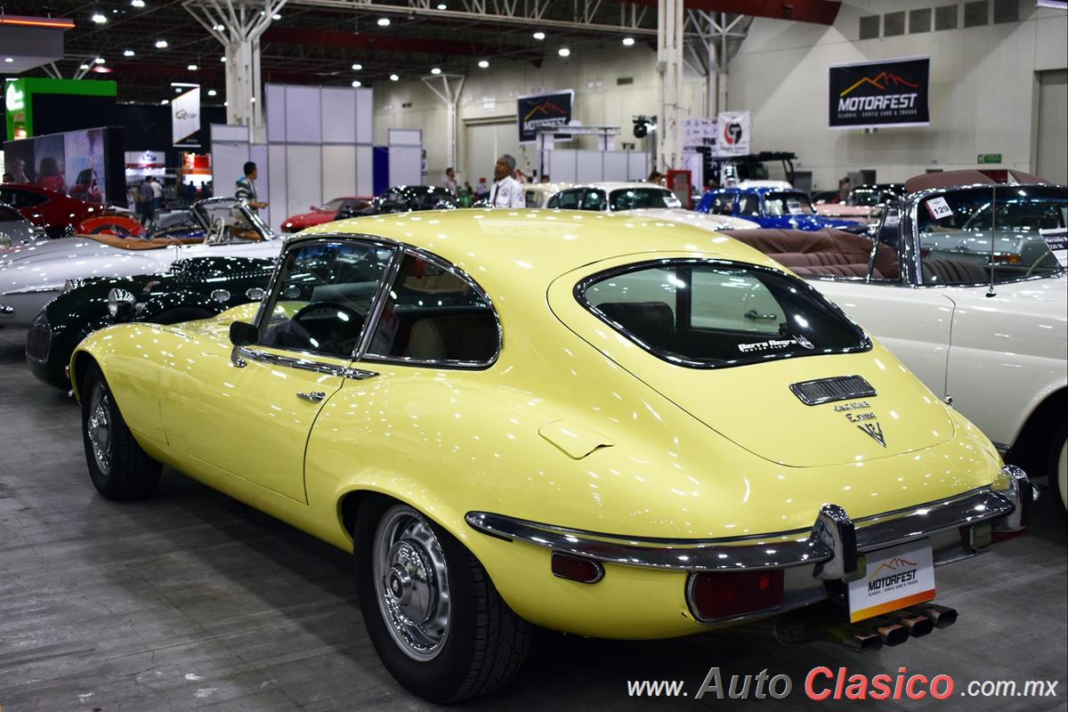 1971 Jaguar E-Type