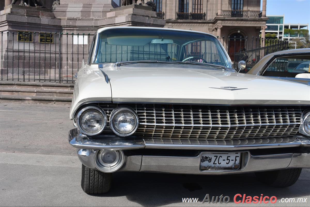 1961 Cadillac 4 Door Hardtop