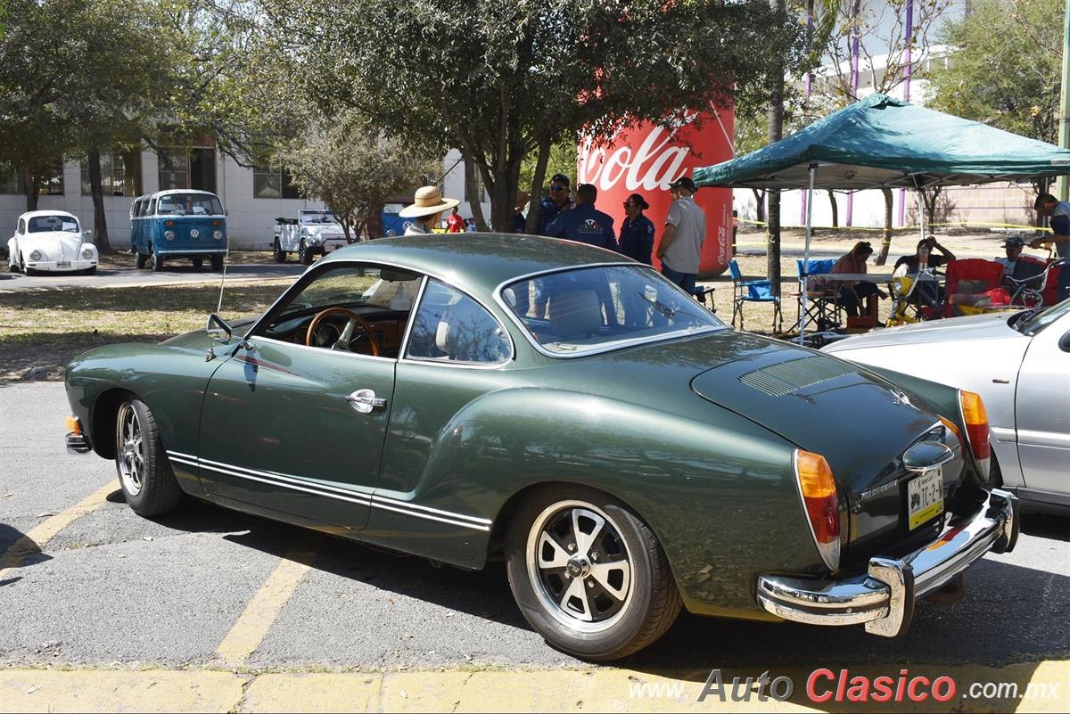 1972 Volkswagen Karmann Ghia