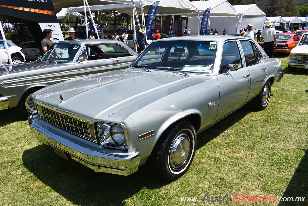 1976 Chevrolet Concurs