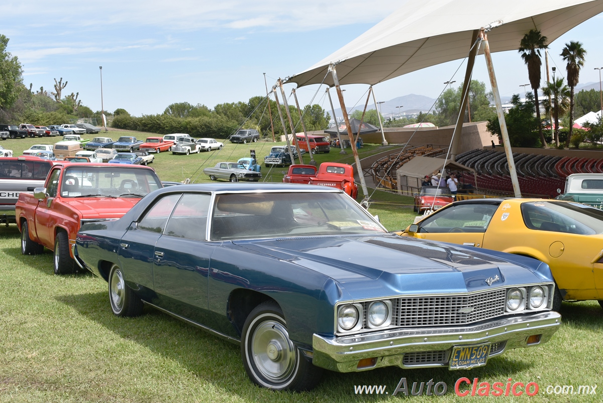 1973 Chevrolet Impala 4 door hardtop