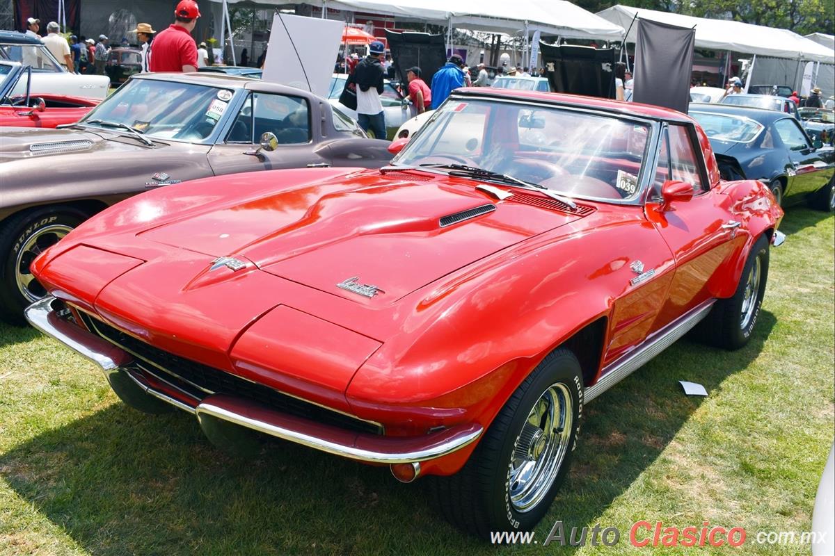 1964 Corvette Hardtop Convertible