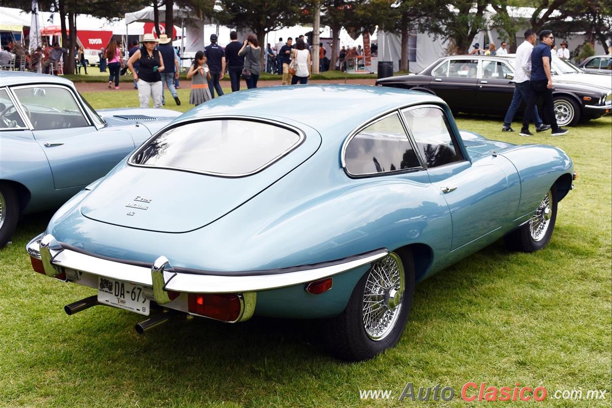 1969 Jaguar XKE Serie II FHC