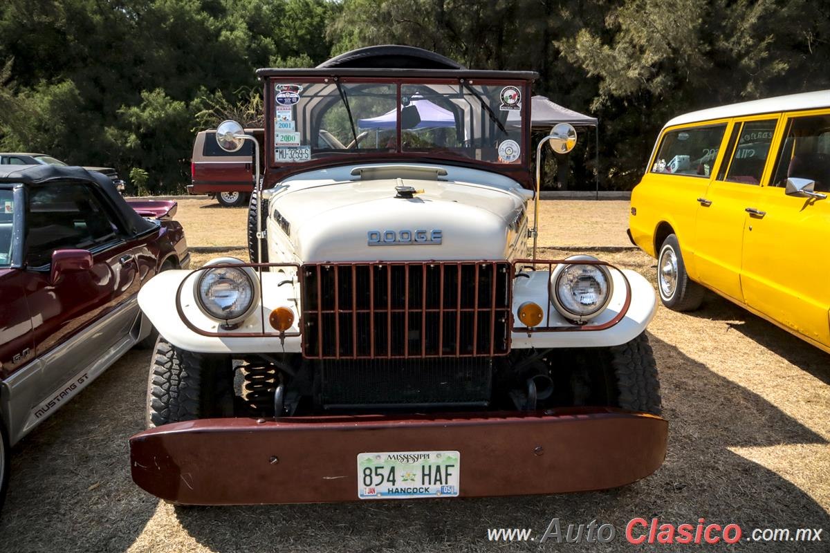 Dodge Power Wagon