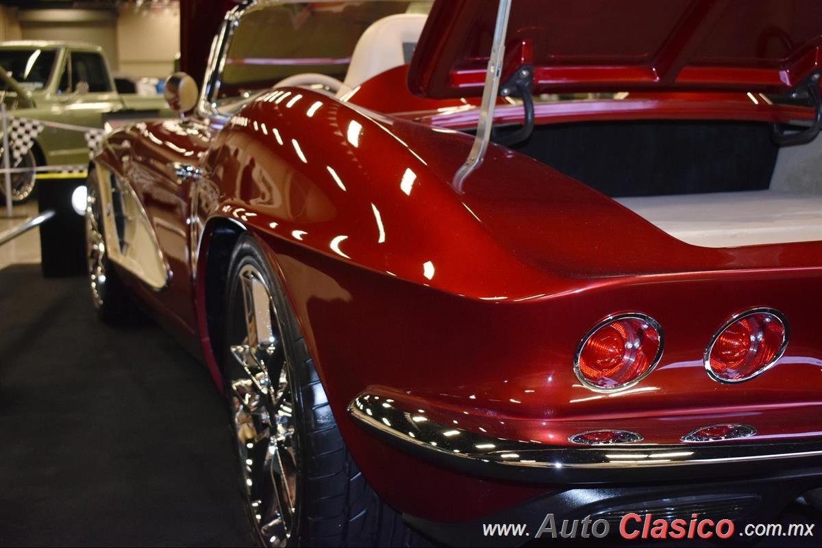 1961 Chevrolet Corvette