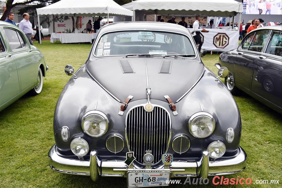 1959 Jaguar MK I