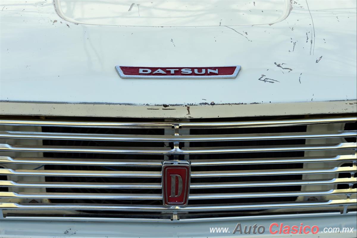 1966 Datsun Pickup